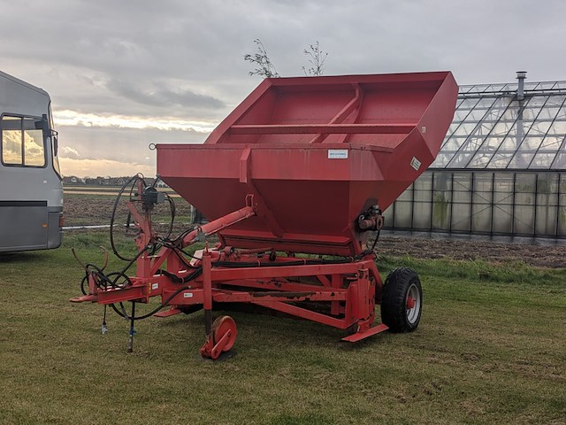 Bezander / erfverharding beuving - afbeelding 1 van  16