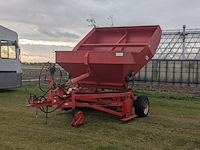 Bezander / erfverharding beuving