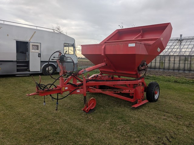 Bezander / erfverharding beuving - afbeelding 9 van  16