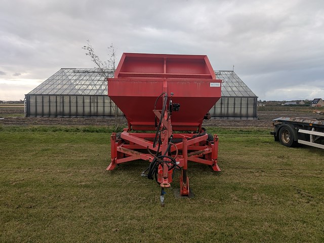 Bezander / erfverharding beuving - afbeelding 10 van  16