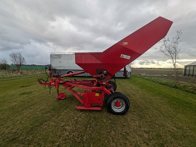 Bezander / erfverharding beuving - afbeelding 16 van  16