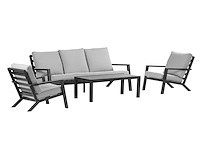 Bezano - lounge - tuinset - afbeelding 1 van  5
