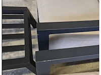 Bezano - lounge - tuinset - afbeelding 3 van  5