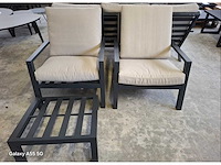 Bezano - lounge - tuinset - afbeelding 4 van  5
