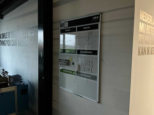 Bezemborden (4x) - afbeelding 14 van  15