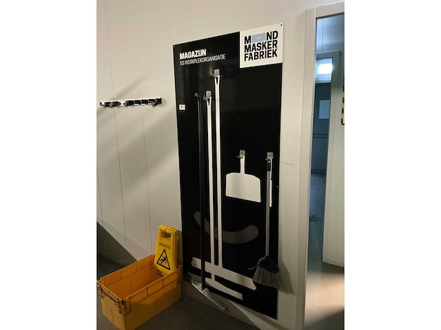 Bezemborden (4x) - afbeelding 5 van  15