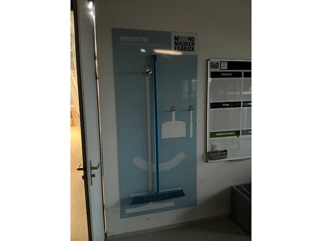 Bezemborden (4x) - afbeelding 8 van  15