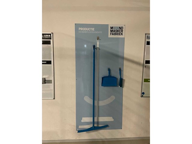 Bezemborden (4x) - afbeelding 9 van  15