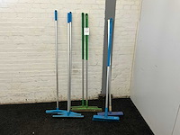 Bezems en trekkers (7x) - afbeelding 3 van  5