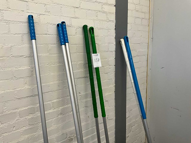 Bezems en trekkers (7x) - afbeelding 5 van  5