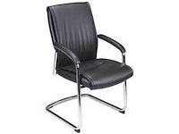 Bezoekersstoel (3x) - afbeelding 1 van  2