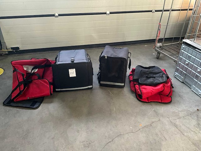 Bezorgtassen (9x) - afbeelding 2 van  5