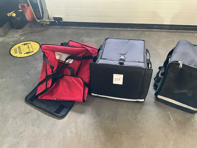 Bezorgtassen (9x) - afbeelding 4 van  5