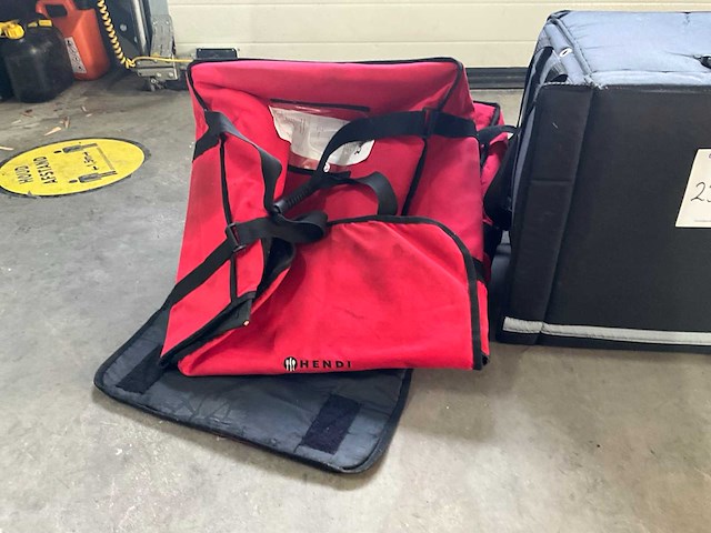 Bezorgtassen (9x) - afbeelding 5 van  5