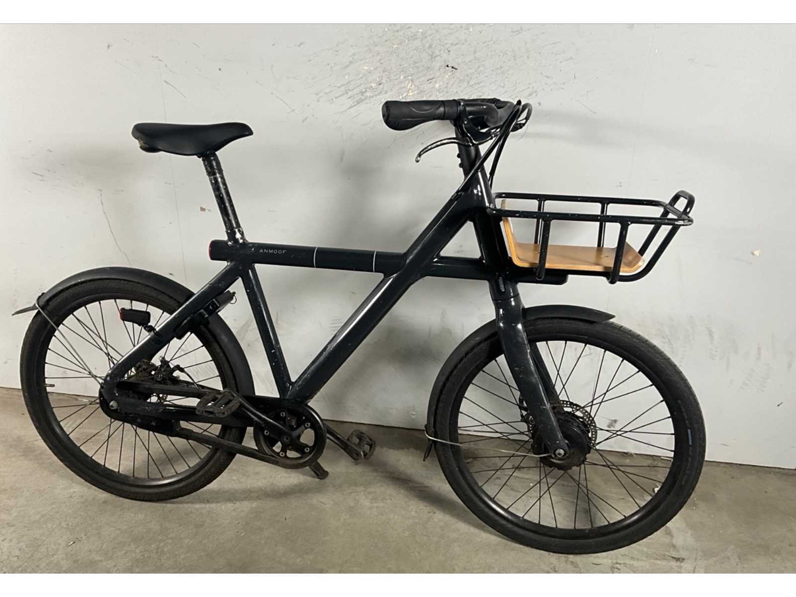 Bezorgveiling fiets en fietspartijen