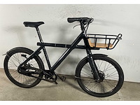 Bezorgveiling fiets en fietspartijen