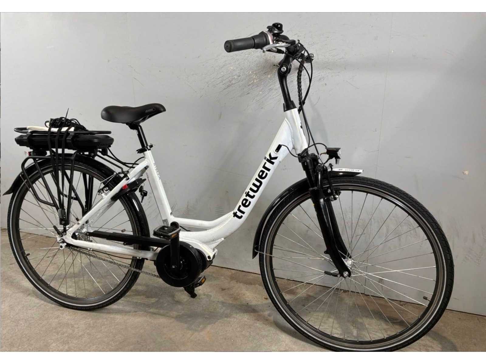 Bezorgveiling fiets en fietspartijen