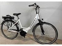 Bezorgveiling fiets en fietspartijen