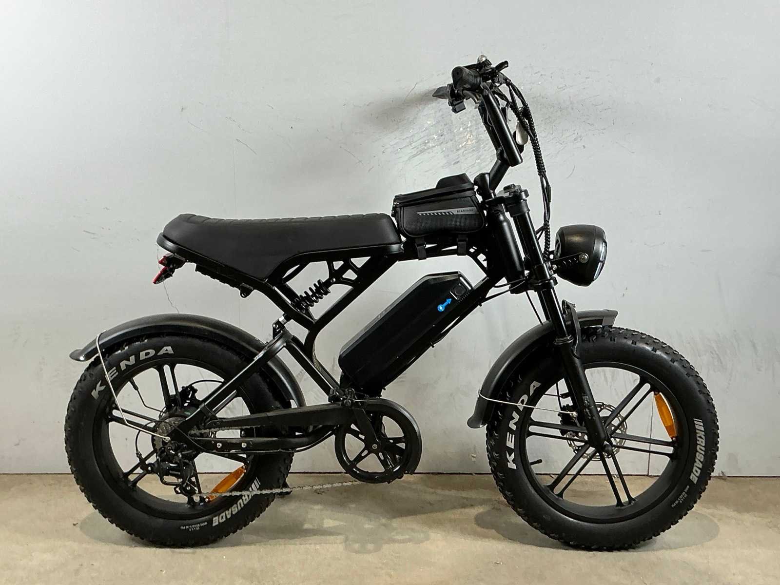 Bezorgveiling fiets en fietspartijen