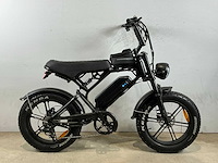 Bezorgveiling fiets en fietspartijen