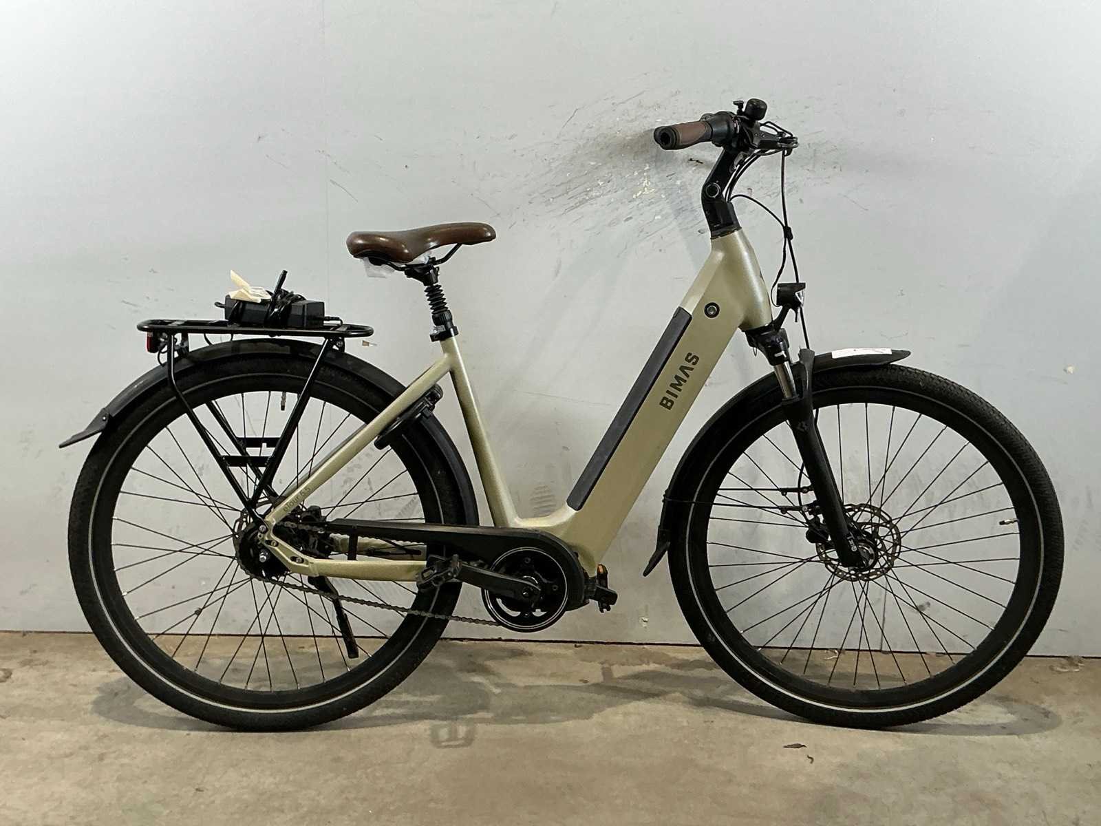 Bezorgveiling fiets en fietspartijen
