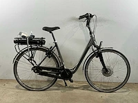 Bezorgveiling fiets en fietspartijen