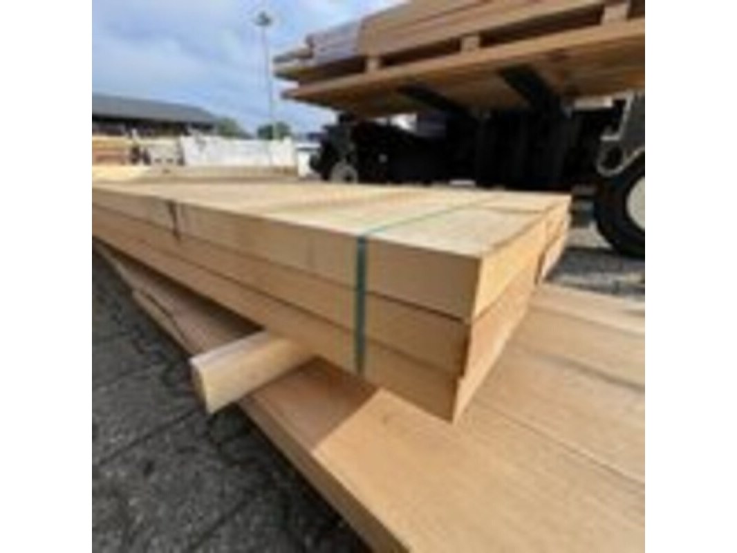 Bezorgveiling hardhout, douglas, vuren en overig