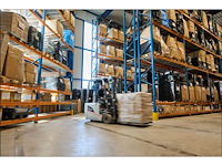 Bezorgveiling retourgoederen en overstock