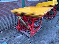 Bezzecchi kunstmeststrooier - afbeelding 1 van  9