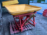 Bezzecchi kunstmeststrooier - afbeelding 2 van  9