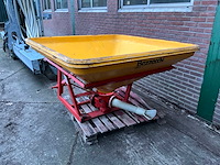 Bezzecchi kunstmeststrooier - afbeelding 3 van  9