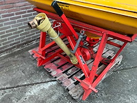 Bezzecchi kunstmeststrooier - afbeelding 6 van  9