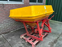 Bezzecchi kunstmeststrooier - afbeelding 2 van  7