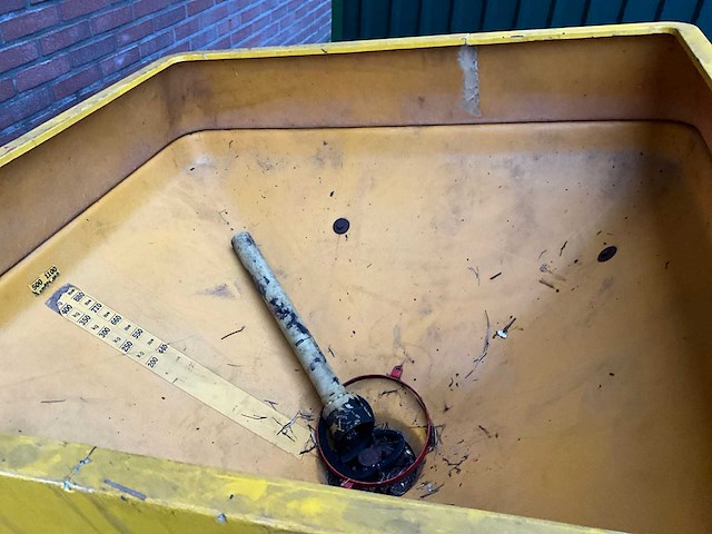 Bezzecchi kunstmeststrooier - afbeelding 4 van  7