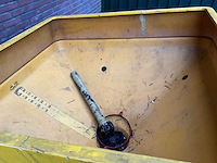 Bezzecchi kunstmeststrooier - afbeelding 4 van  7