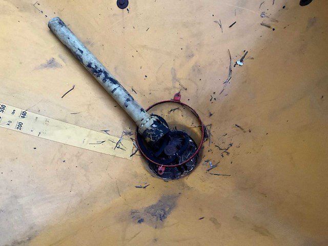 Bezzecchi kunstmeststrooier - afbeelding 5 van  7