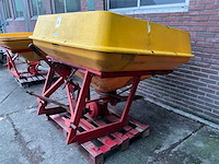 Bezzecchi kunstmeststrooier - afbeelding 6 van  7