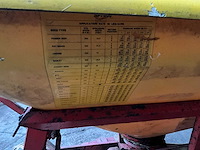 Bezzecchi kunstmeststrooier - afbeelding 7 van  7