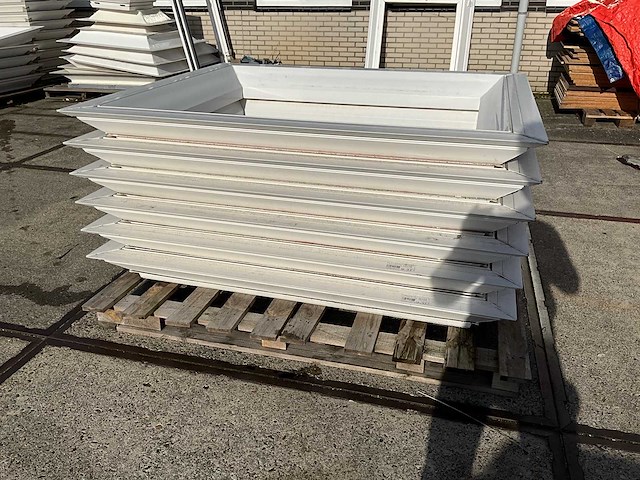 Bf 16 eps - dakopstanden - roofing material (6x) - afbeelding 7 van  8