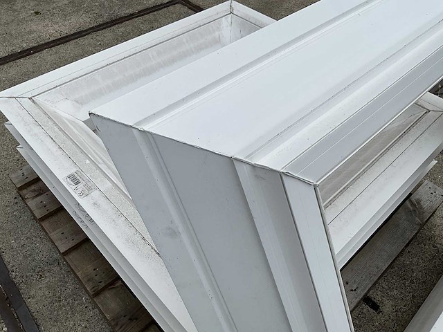 Bf 16 eps - dakopstanden - roofing materials (4x) - afbeelding 3 van  6