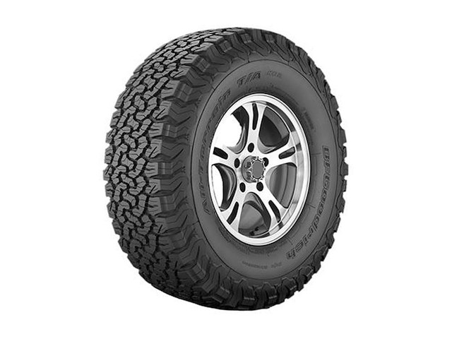 Bf goodrich all terrain t/a ko2 rwl 245/75r16 120s - afbeelding 1 van  5
