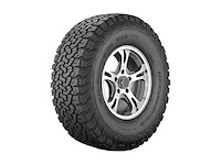Bf goodrich all terrain t/a ko2 rwl 245/75r16 120s - afbeelding 1 van  5