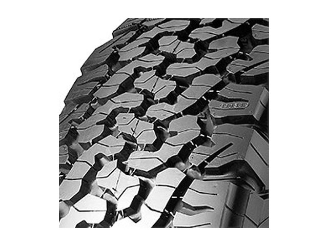 Bf goodrich all terrain t/a ko2 rwl 245/75r16 120s - afbeelding 3 van  5
