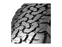 Bf goodrich all terrain t/a ko2 rwl 245/75r16 120s - afbeelding 3 van  5