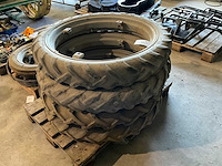 B.f. goodrich smalspoor velg met band (4x) - afbeelding 1 van  5