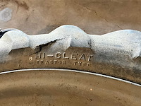 B.f. goodrich smalspoor velg met band (4x) - afbeelding 4 van  5