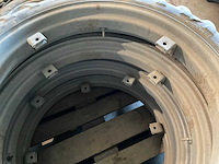 B.f. goodrich smalspoor velg met band (4x) - afbeelding 3 van  5
