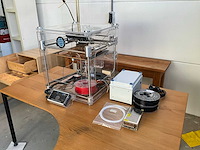 Bfb 3000 plus 3d printer - afbeelding 3 van  10