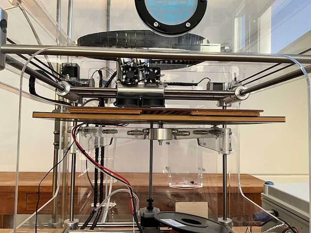Bfb 3000 plus 3d printer - afbeelding 7 van  10