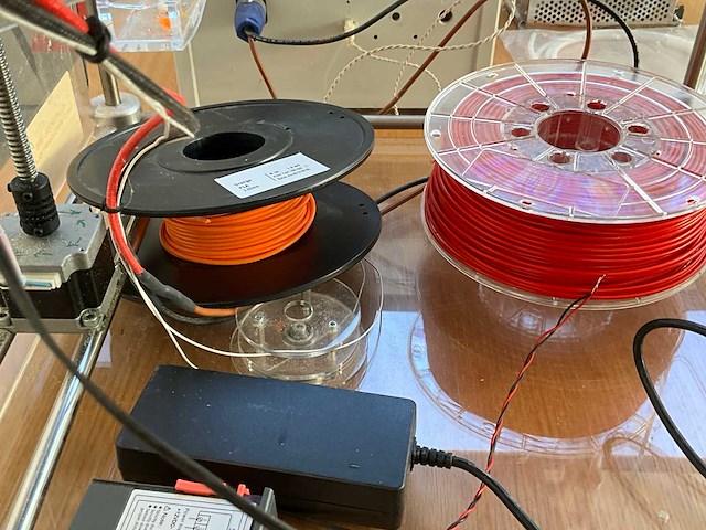 Bfb 3000 plus 3d printer - afbeelding 9 van  10